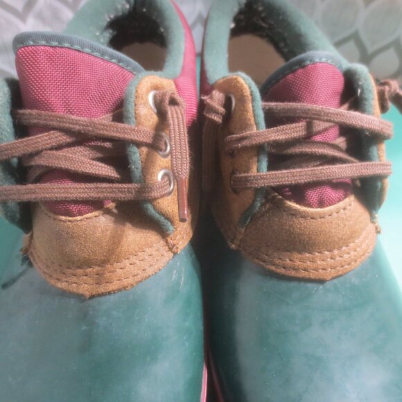 Men's Woodstock Rubber Duck Rain Booties Garden Boat Shoes - Size 12. - Picture 7 of 12